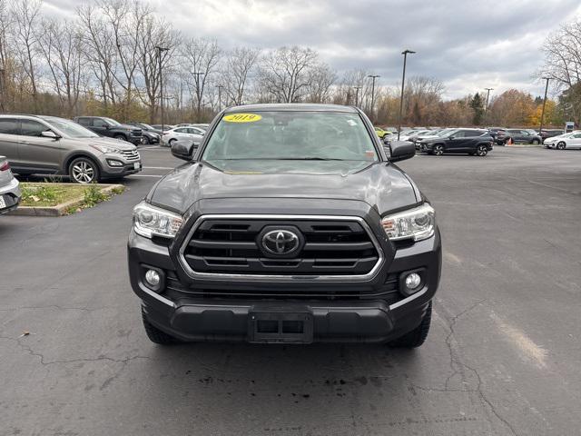 used 2019 Toyota Tacoma car, priced at $31,000