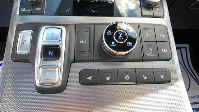 used 2024 Hyundai Palisade car, priced at $45,490