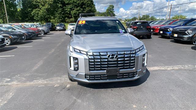 used 2024 Hyundai Palisade car, priced at $45,490