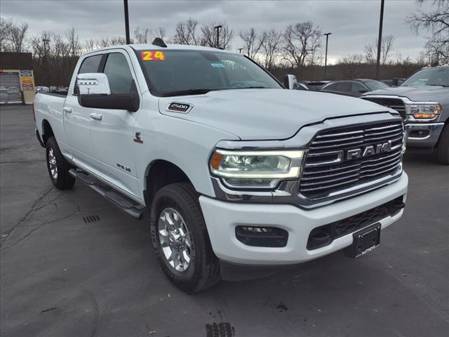 used 2024 Ram 2500 car, priced at $61,999