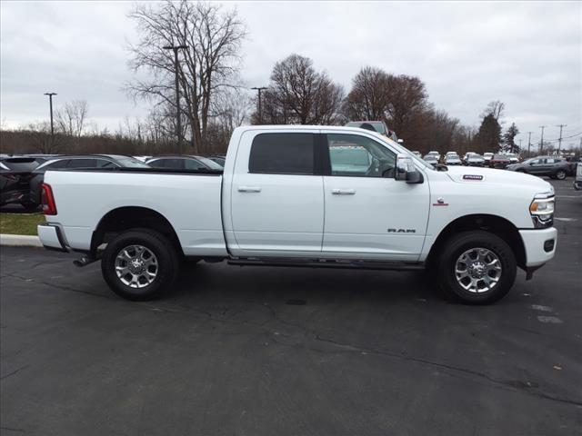 used 2024 Ram 2500 car, priced at $61,999