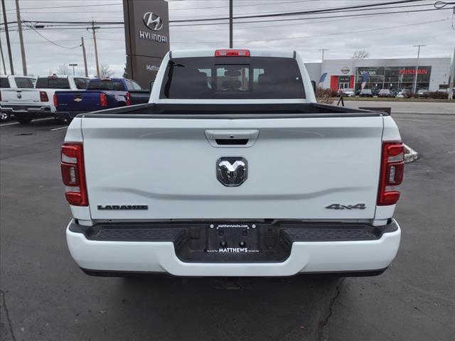 used 2024 Ram 2500 car, priced at $61,999