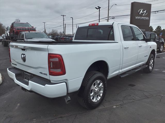 used 2024 Ram 2500 car, priced at $61,999