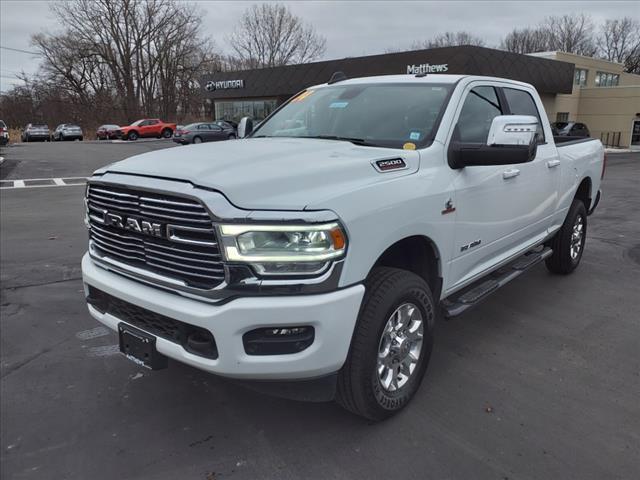 used 2024 Ram 2500 car, priced at $61,999