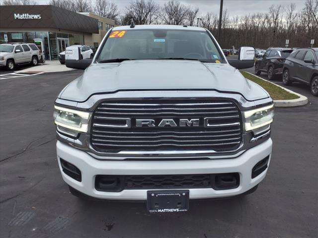 used 2024 Ram 2500 car, priced at $61,999