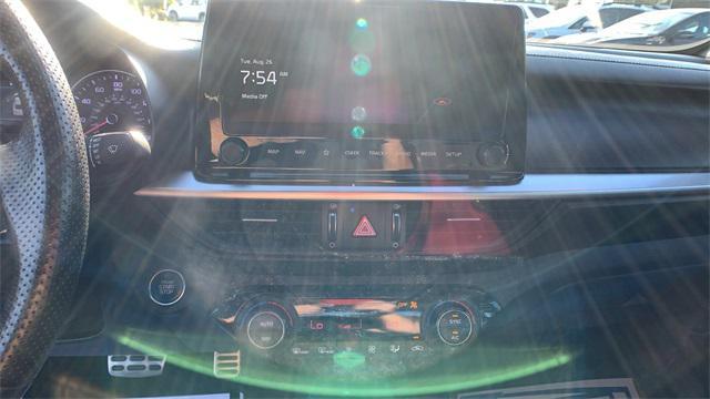 used 2023 Kia Forte car