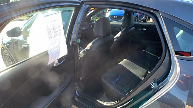 used 2023 Kia Forte car