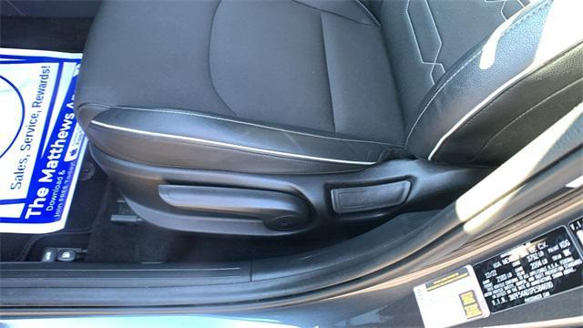 used 2023 Kia Forte car