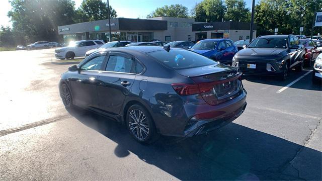 used 2023 Kia Forte car