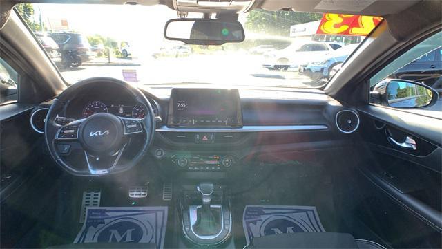 used 2023 Kia Forte car