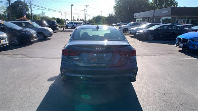 used 2023 Kia Forte car