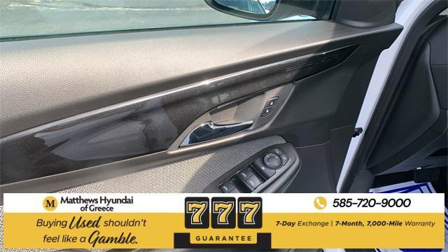 used 2024 Chevrolet TrailBlazer car, priced at $21,490