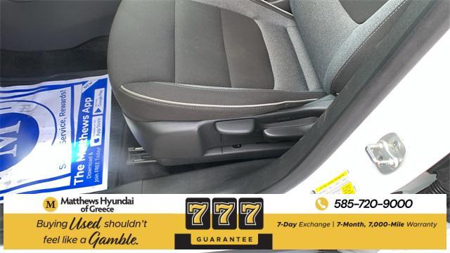 used 2024 Chevrolet TrailBlazer car, priced at $21,490