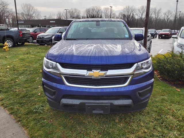 used 2016 Chevrolet Colorado car, priced at $21,999