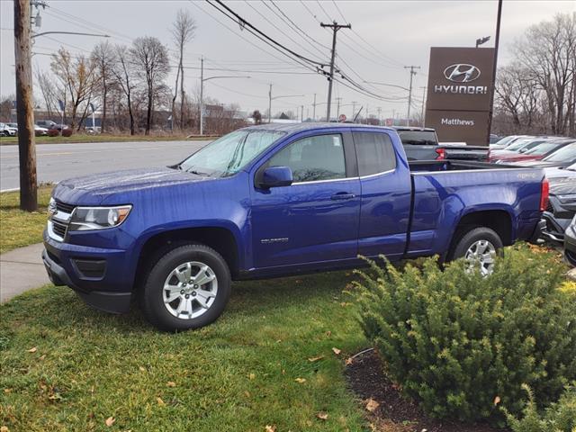 used 2016 Chevrolet Colorado car, priced at $21,999