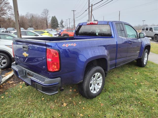 used 2016 Chevrolet Colorado car, priced at $21,999