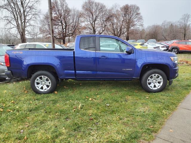 used 2016 Chevrolet Colorado car, priced at $23,999