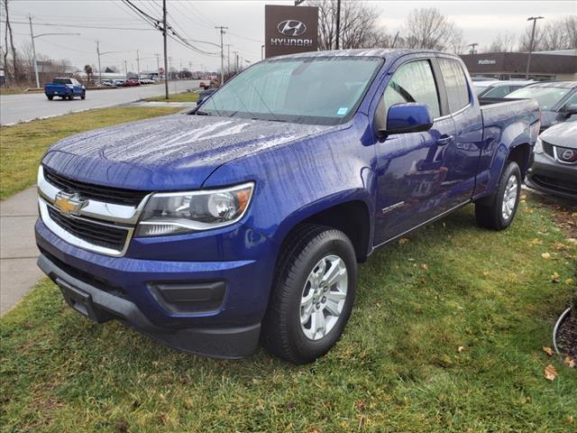 used 2016 Chevrolet Colorado car, priced at $21,999