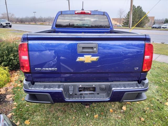 used 2016 Chevrolet Colorado car, priced at $21,999