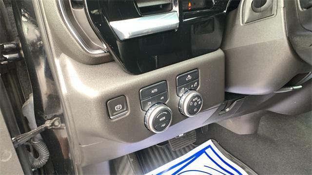 used 2022 GMC Sierra 1500 car, priced at $36,575