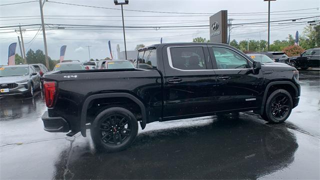 used 2022 GMC Sierra 1500 car, priced at $36,575