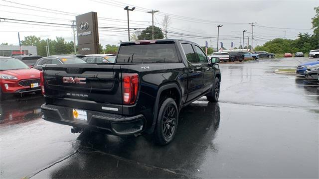 used 2022 GMC Sierra 1500 car, priced at $36,575