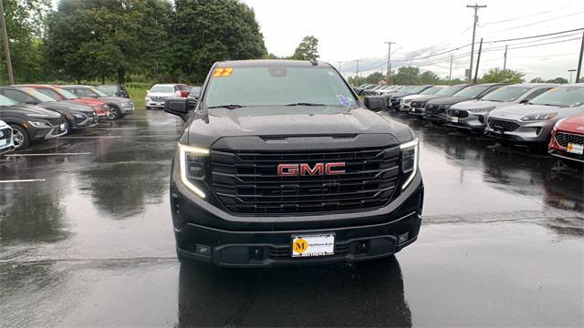 used 2022 GMC Sierra 1500 car, priced at $36,575