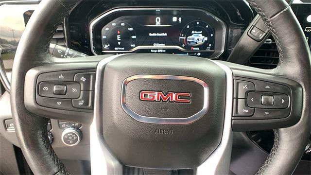 used 2022 GMC Sierra 1500 car, priced at $36,575
