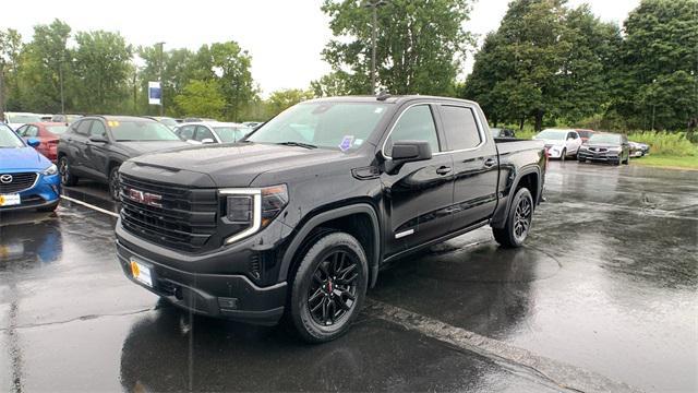 used 2022 GMC Sierra 1500 car, priced at $36,575