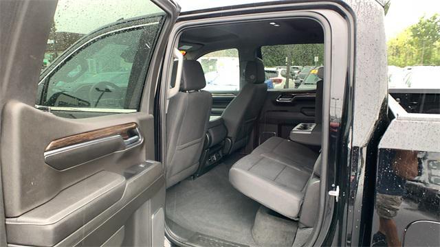 used 2022 GMC Sierra 1500 car, priced at $36,575