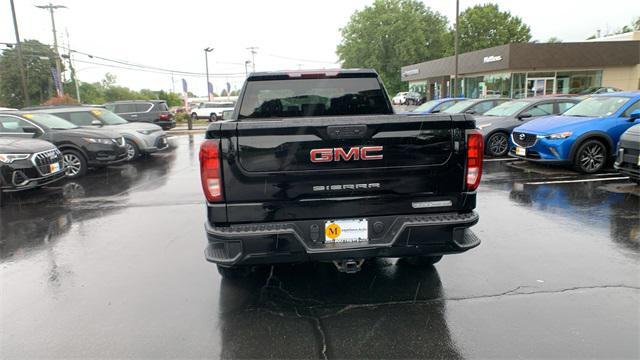 used 2022 GMC Sierra 1500 car, priced at $36,575