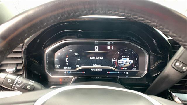 used 2022 GMC Sierra 1500 car, priced at $36,575