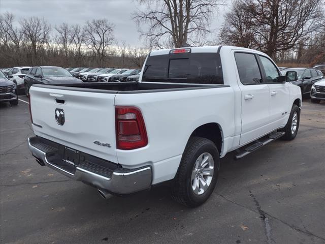 used 2024 Ram 1500 car, priced at $46,999