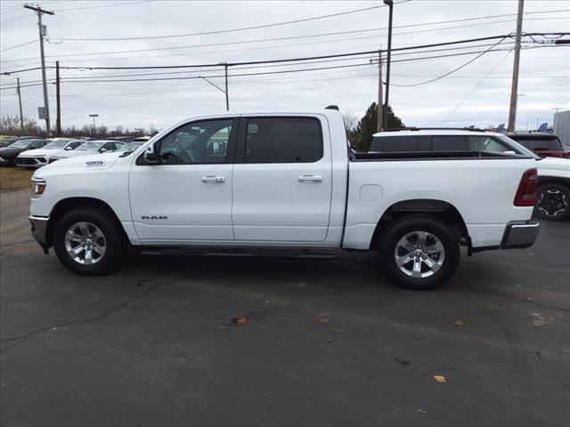 used 2024 Ram 1500 car, priced at $46,999