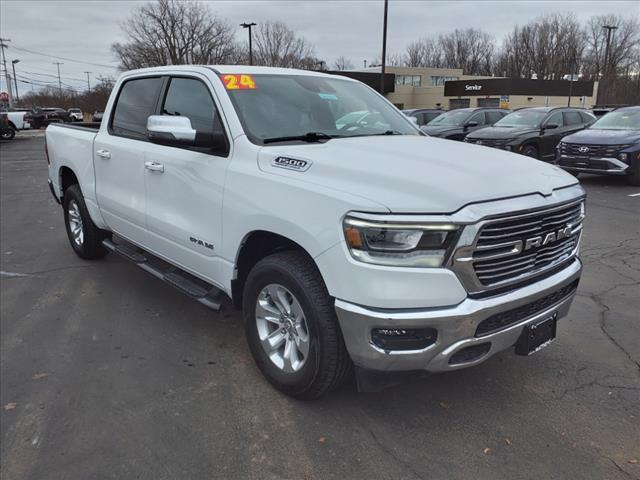 used 2024 Ram 1500 car, priced at $46,999