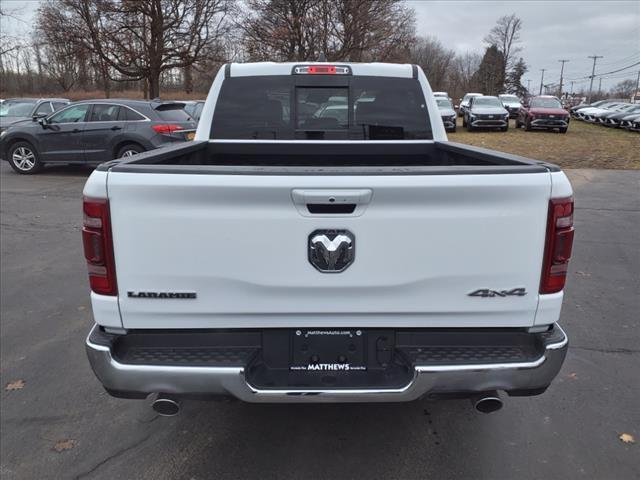 used 2024 Ram 1500 car, priced at $46,999