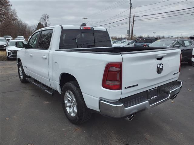 used 2024 Ram 1500 car, priced at $46,999