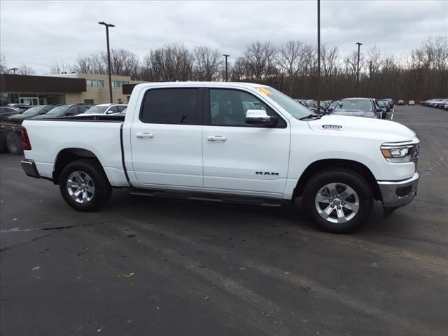 used 2024 Ram 1500 car, priced at $46,999