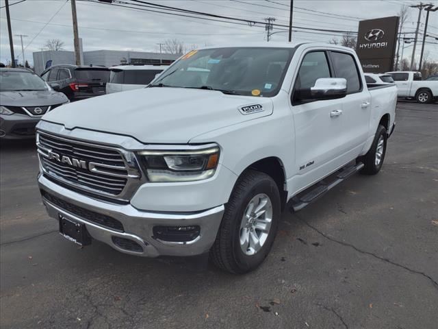 used 2024 Ram 1500 car, priced at $46,999