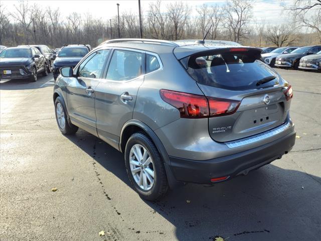 used 2019 Nissan Rogue Sport car, priced at $16,000