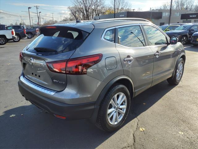 used 2019 Nissan Rogue Sport car, priced at $16,000