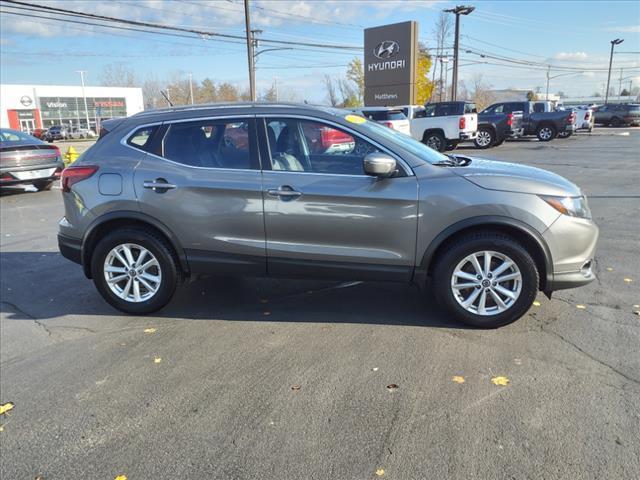 used 2019 Nissan Rogue Sport car, priced at $16,000