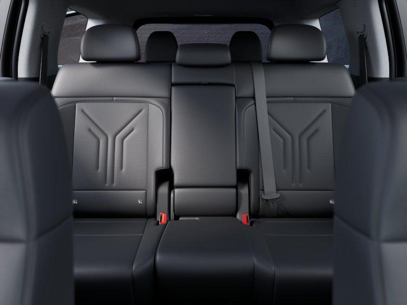 new 2026 Hyundai Santa Fe car, priced at $44,490