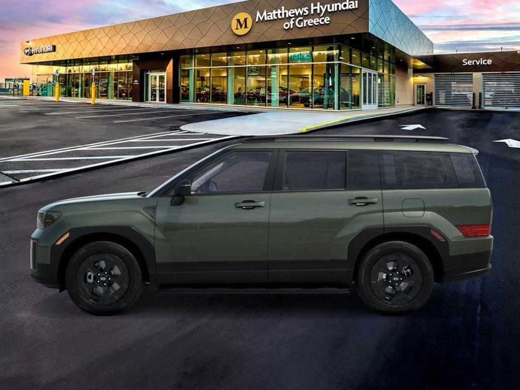 new 2026 Hyundai Santa Fe car, priced at $44,490