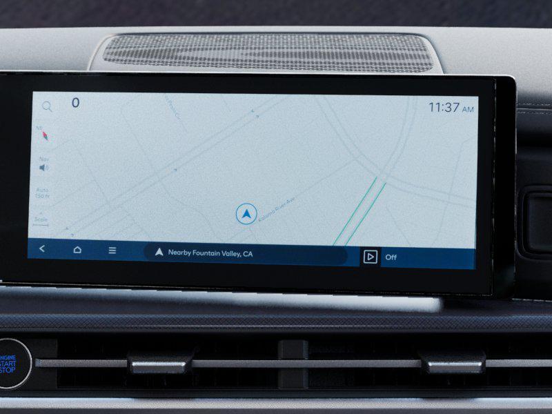 new 2026 Hyundai Santa Fe car, priced at $44,490