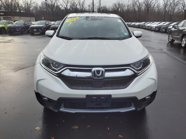 used 2018 Honda CR-V car, priced at $21,998