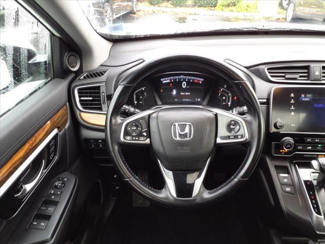 used 2018 Honda CR-V car, priced at $21,998