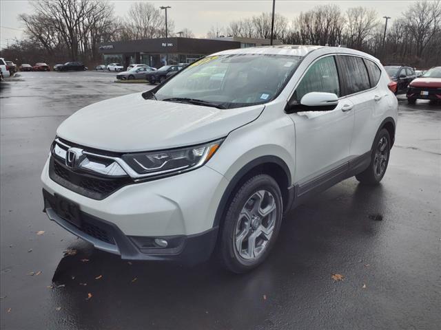 used 2018 Honda CR-V car, priced at $21,998