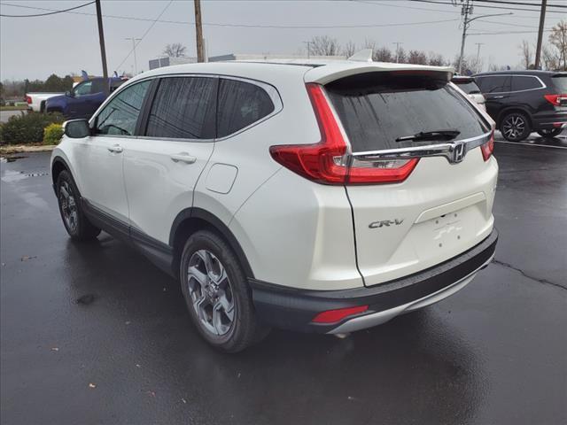 used 2018 Honda CR-V car, priced at $21,998