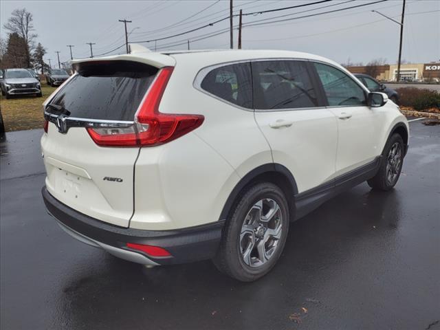 used 2018 Honda CR-V car, priced at $21,998